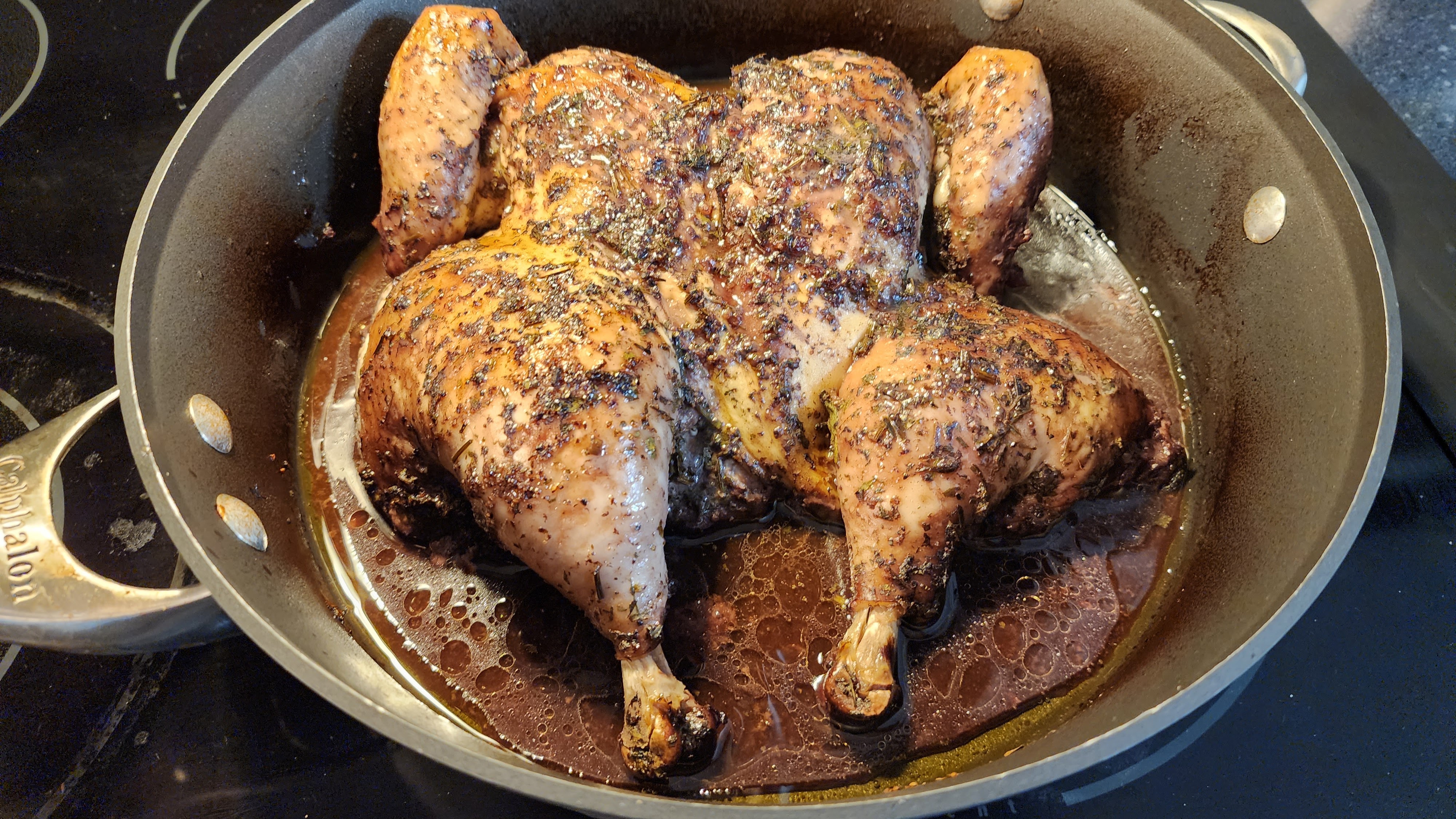 Parthian Chicken