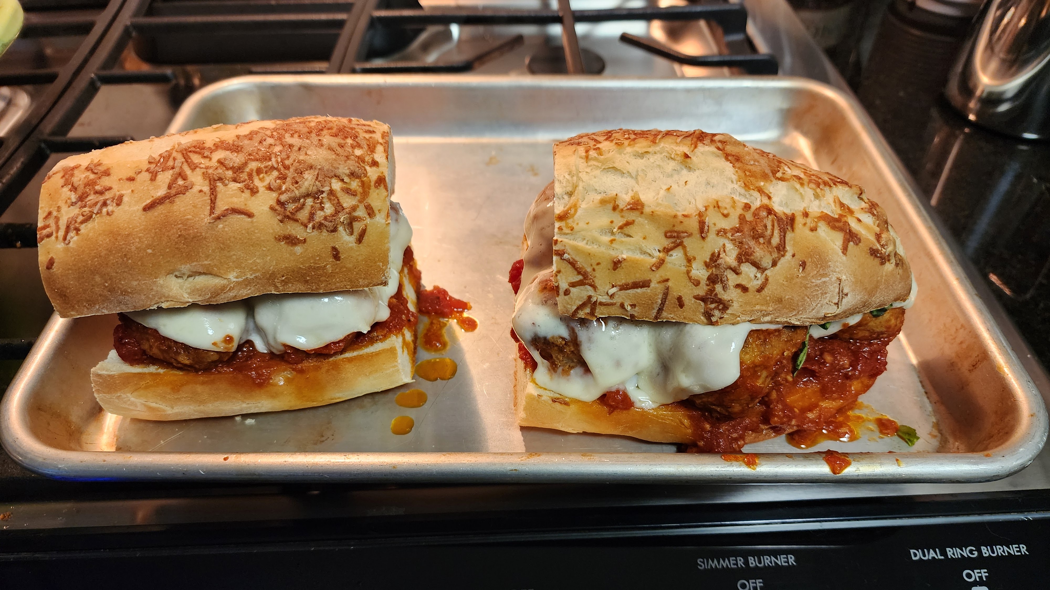 Meatball Sub