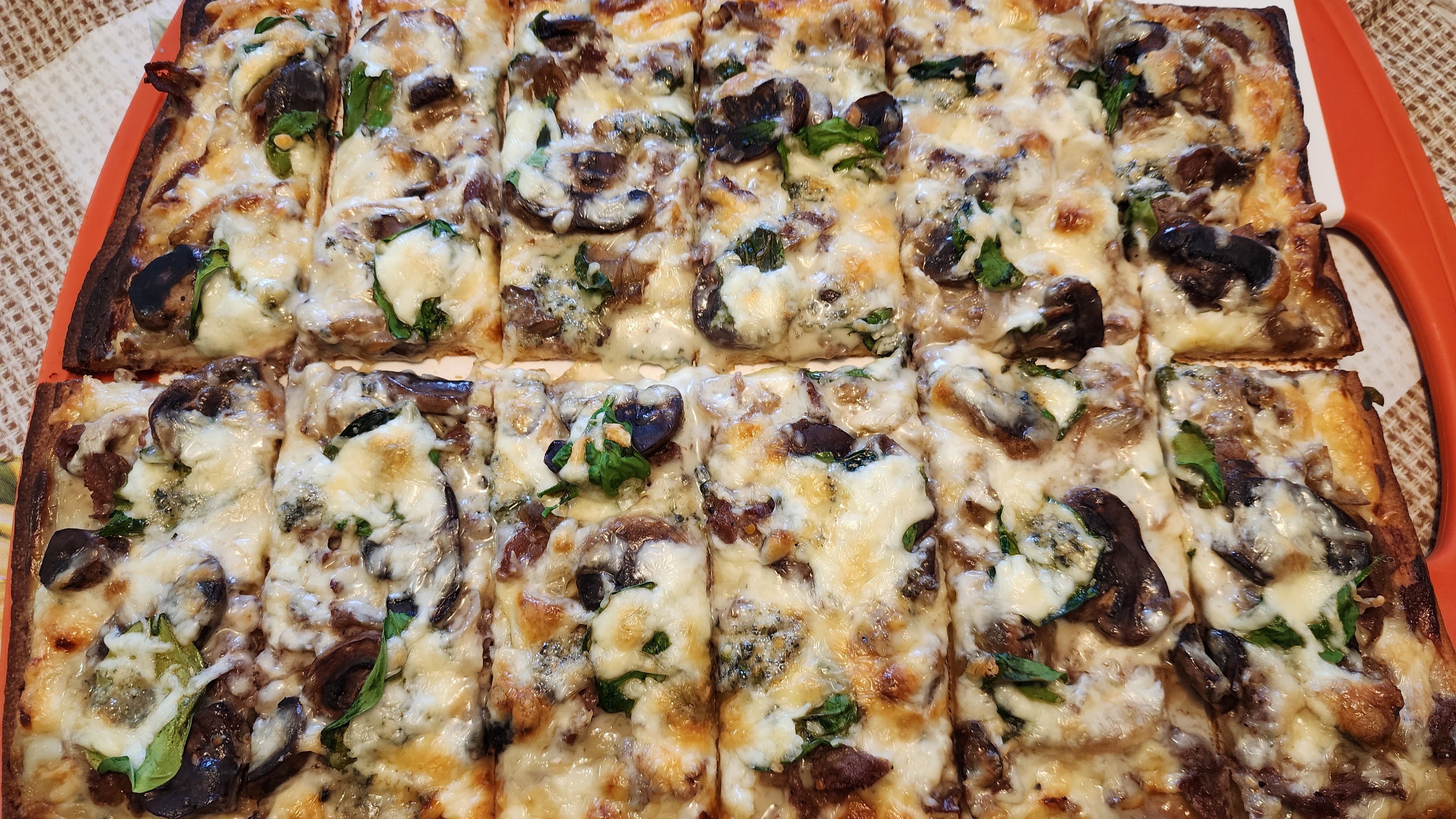 Steakhouse Pizza