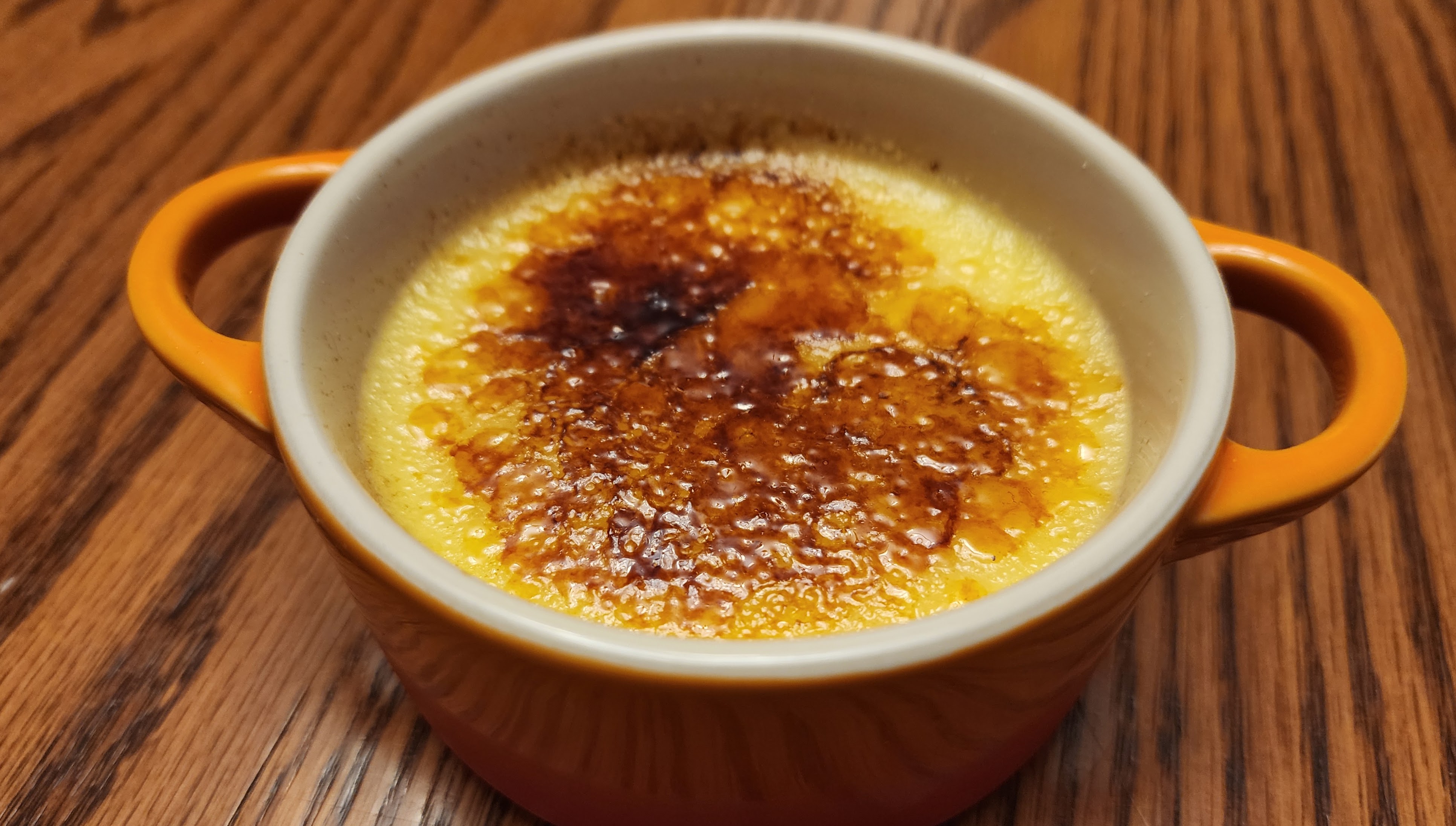 Creme Brulé
