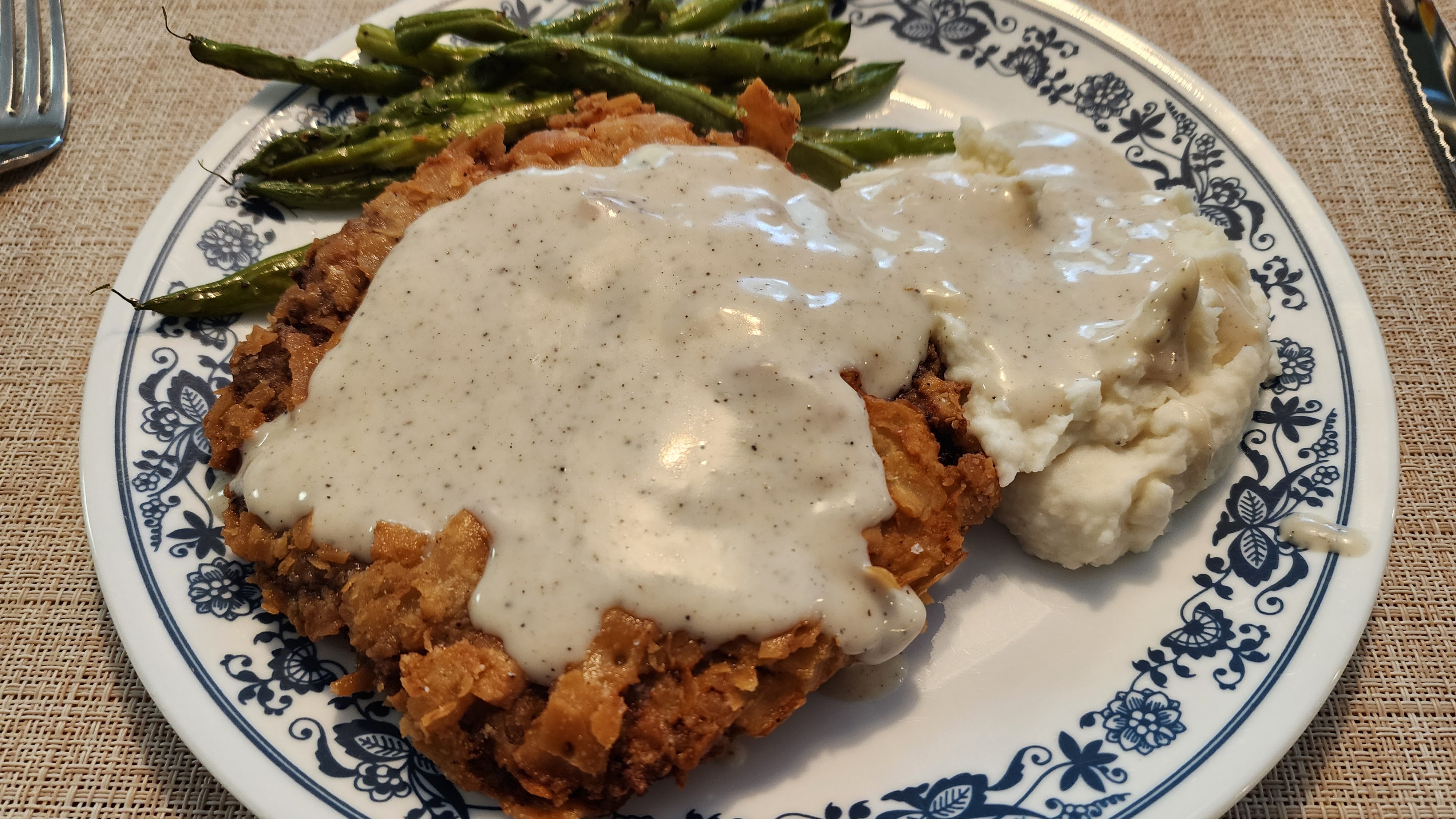 Chicken Fried Steak