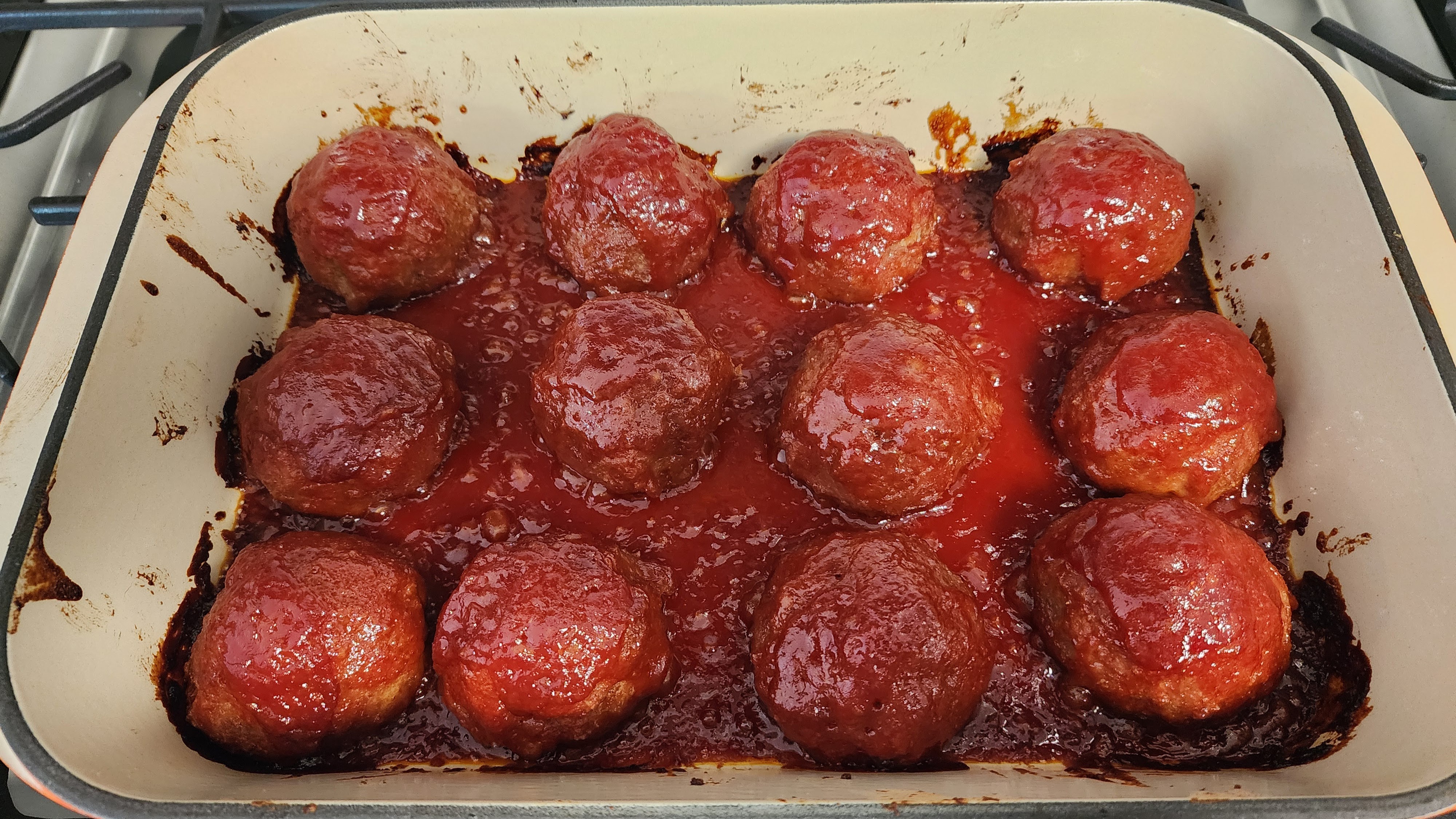 Iowa Ham Balls