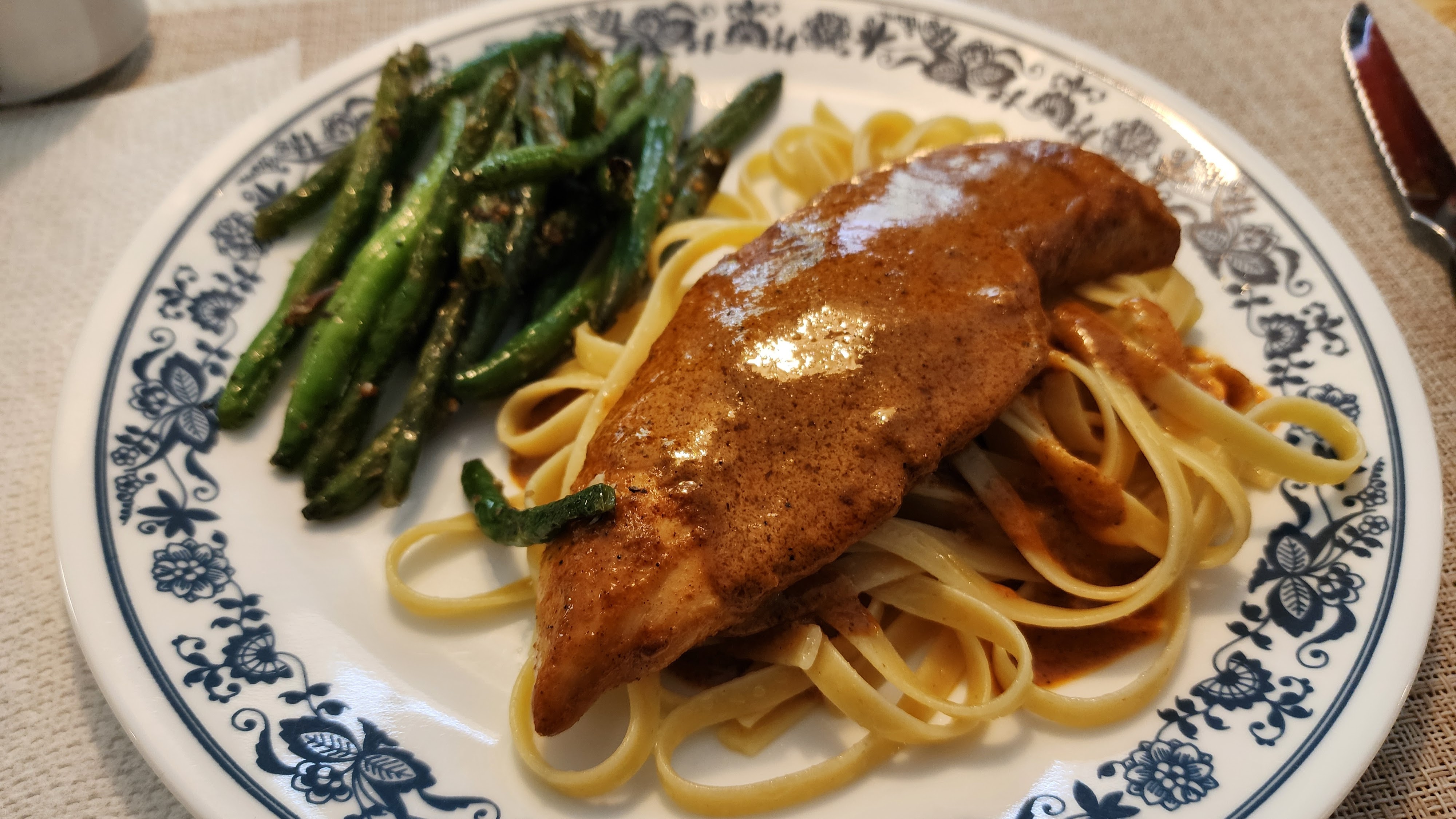 Chicken Lazone