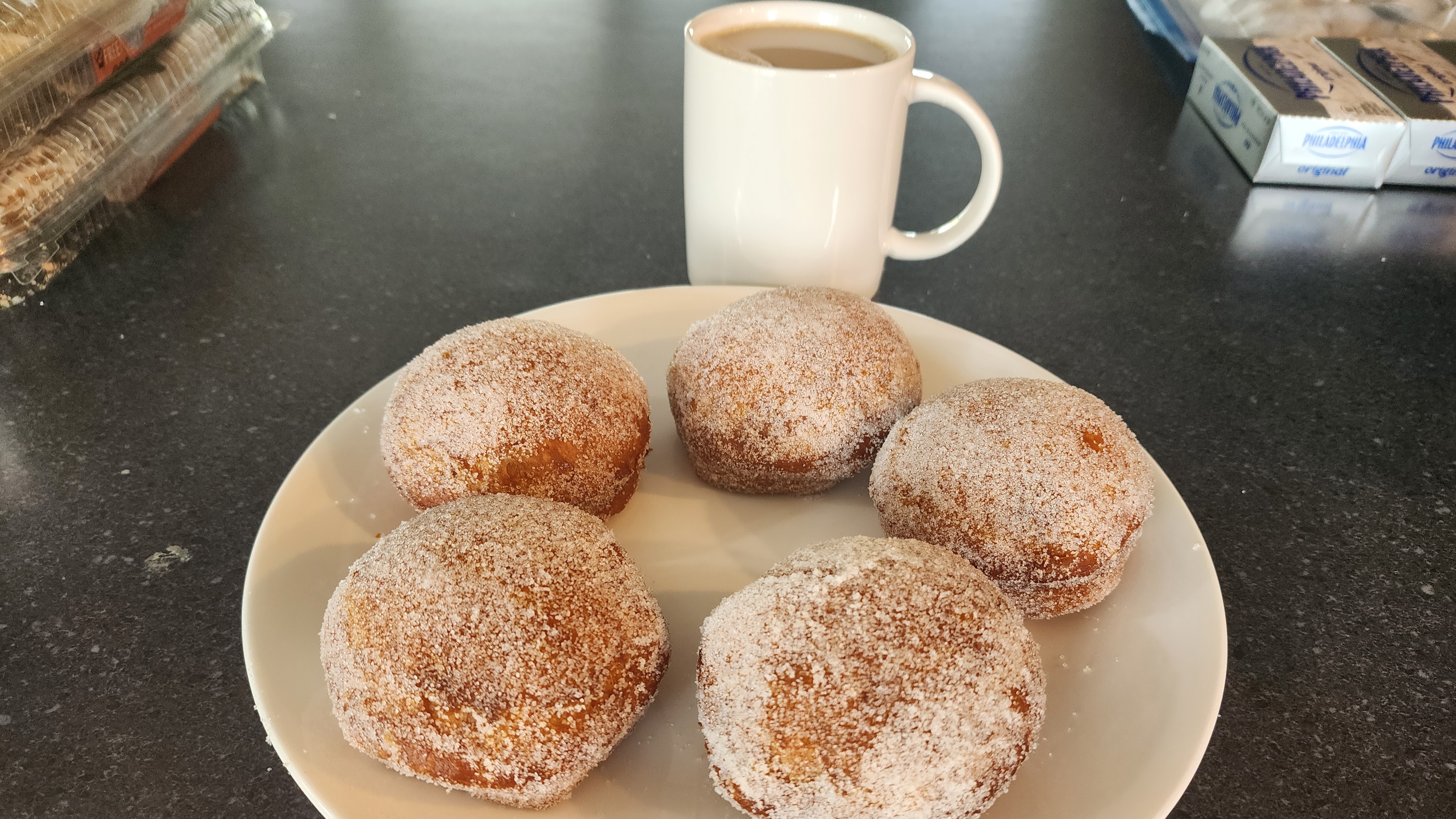 Fresh Donuts