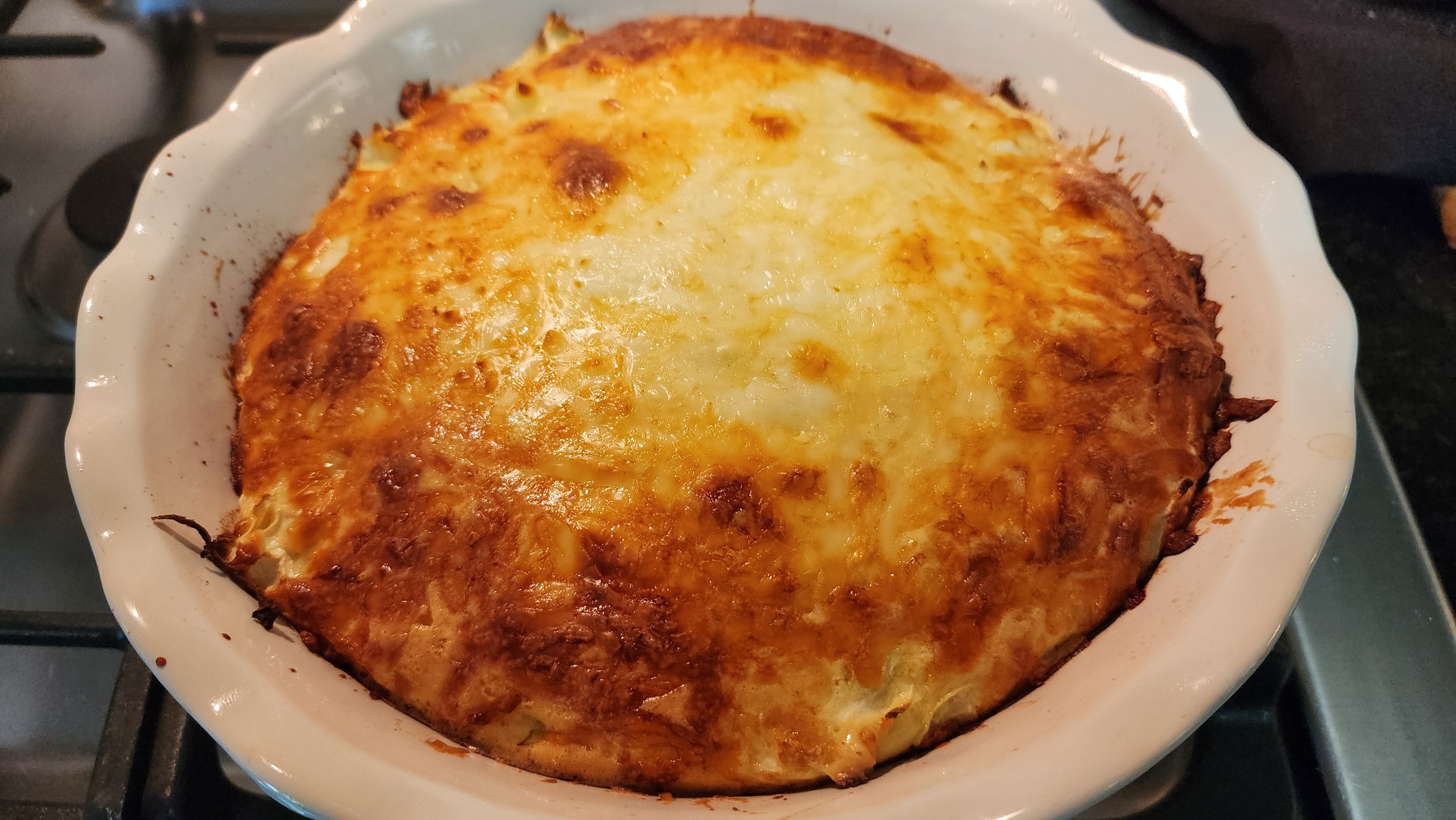 Cabbage Pie
