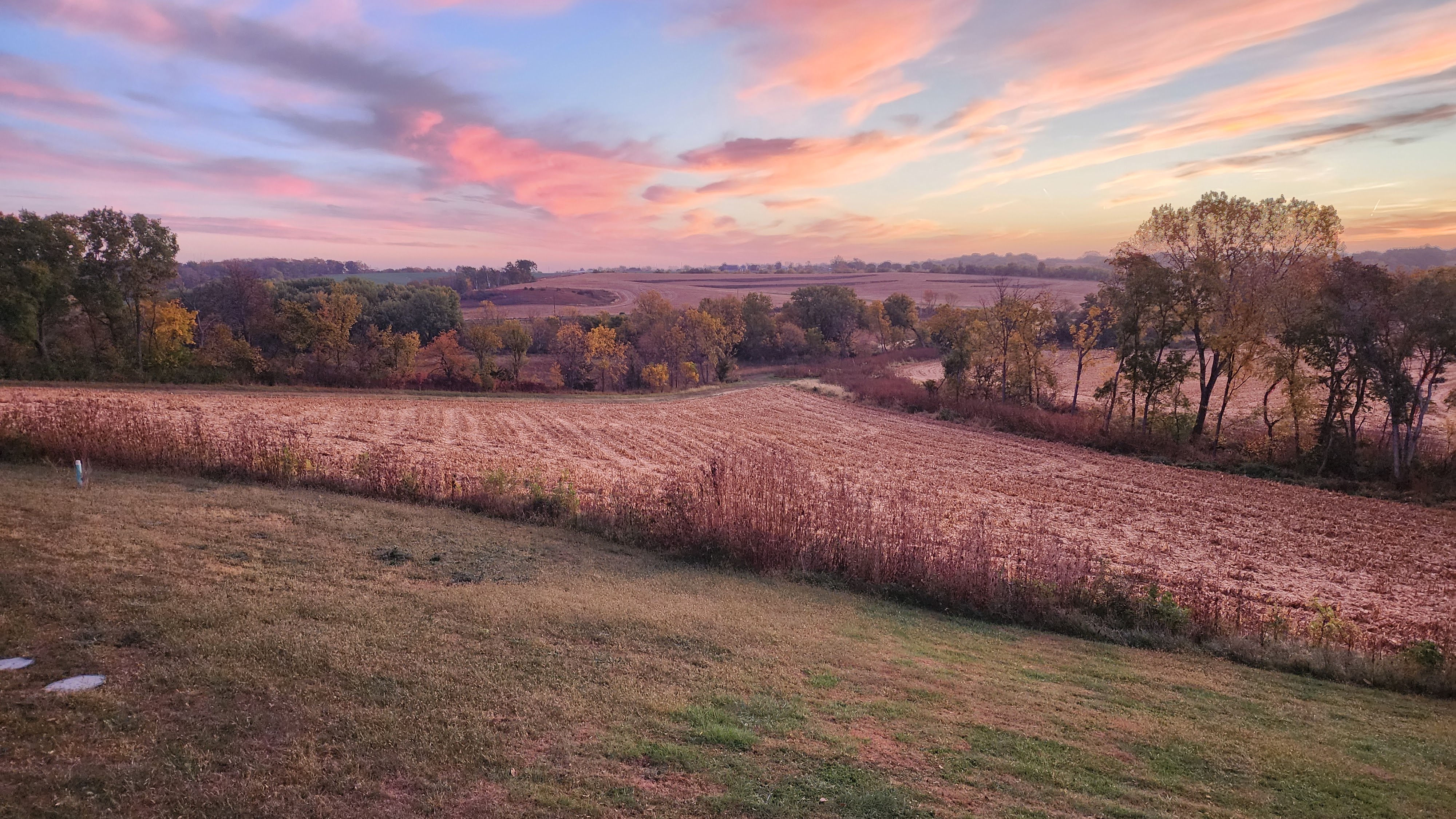 And just like that, it was Fall.
