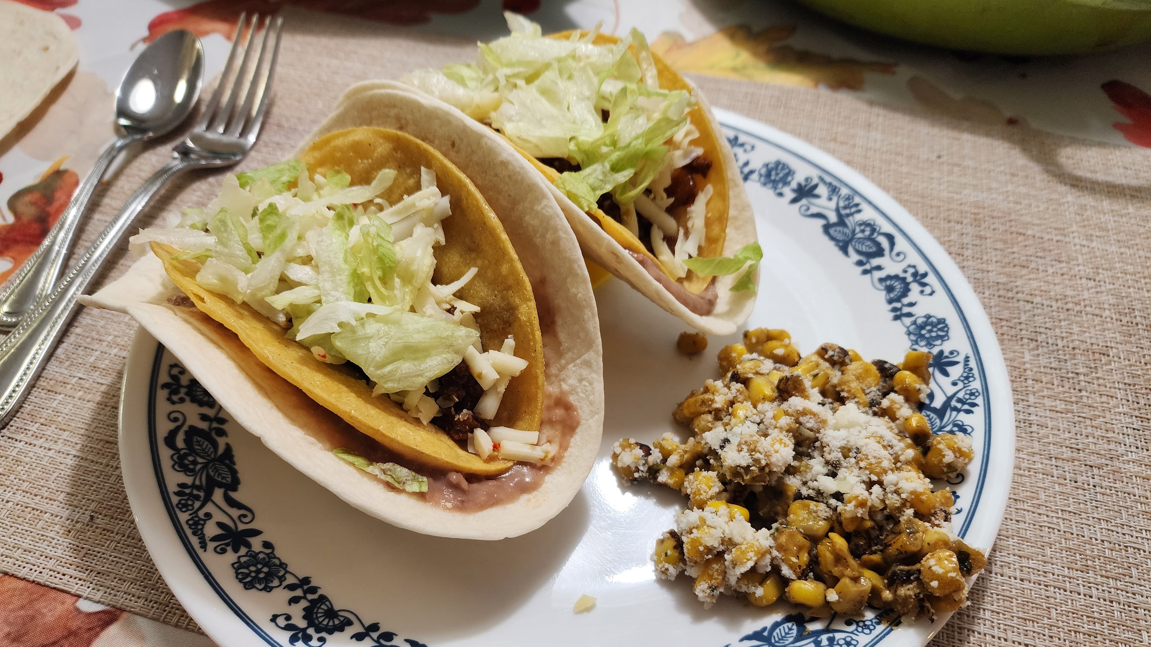 Double Stack Tacos