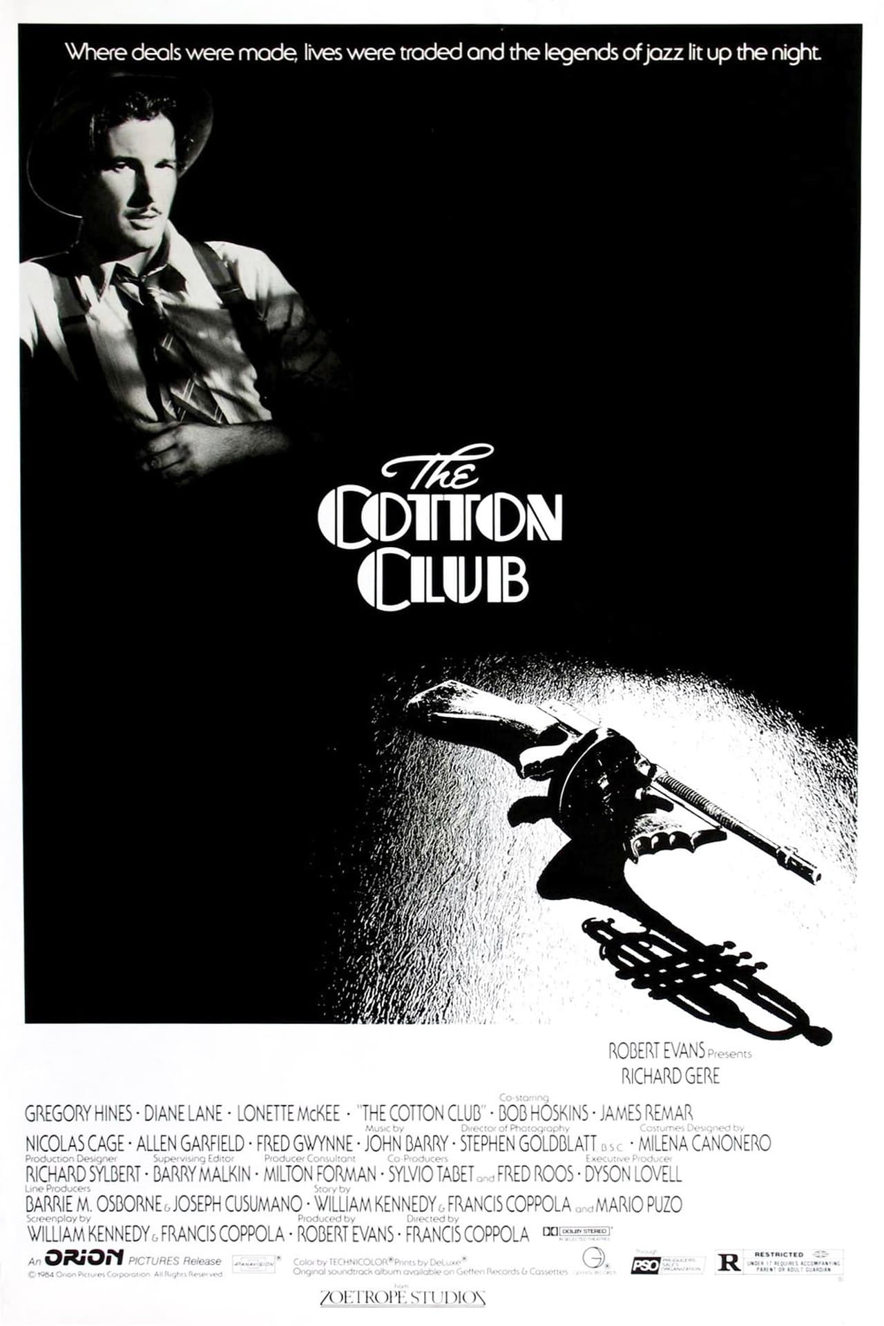The Cotton Club (1984)