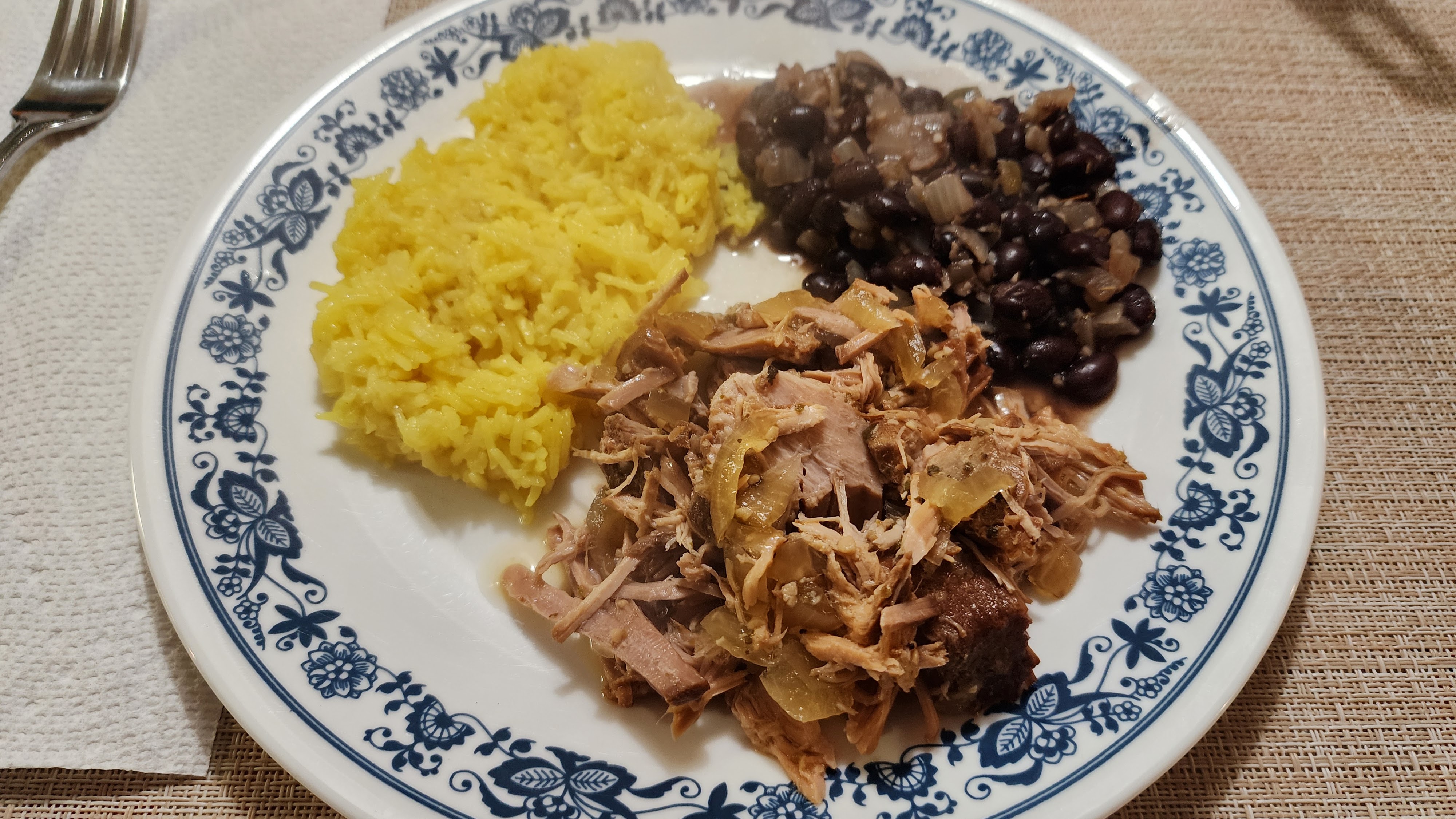 Cuban Pork