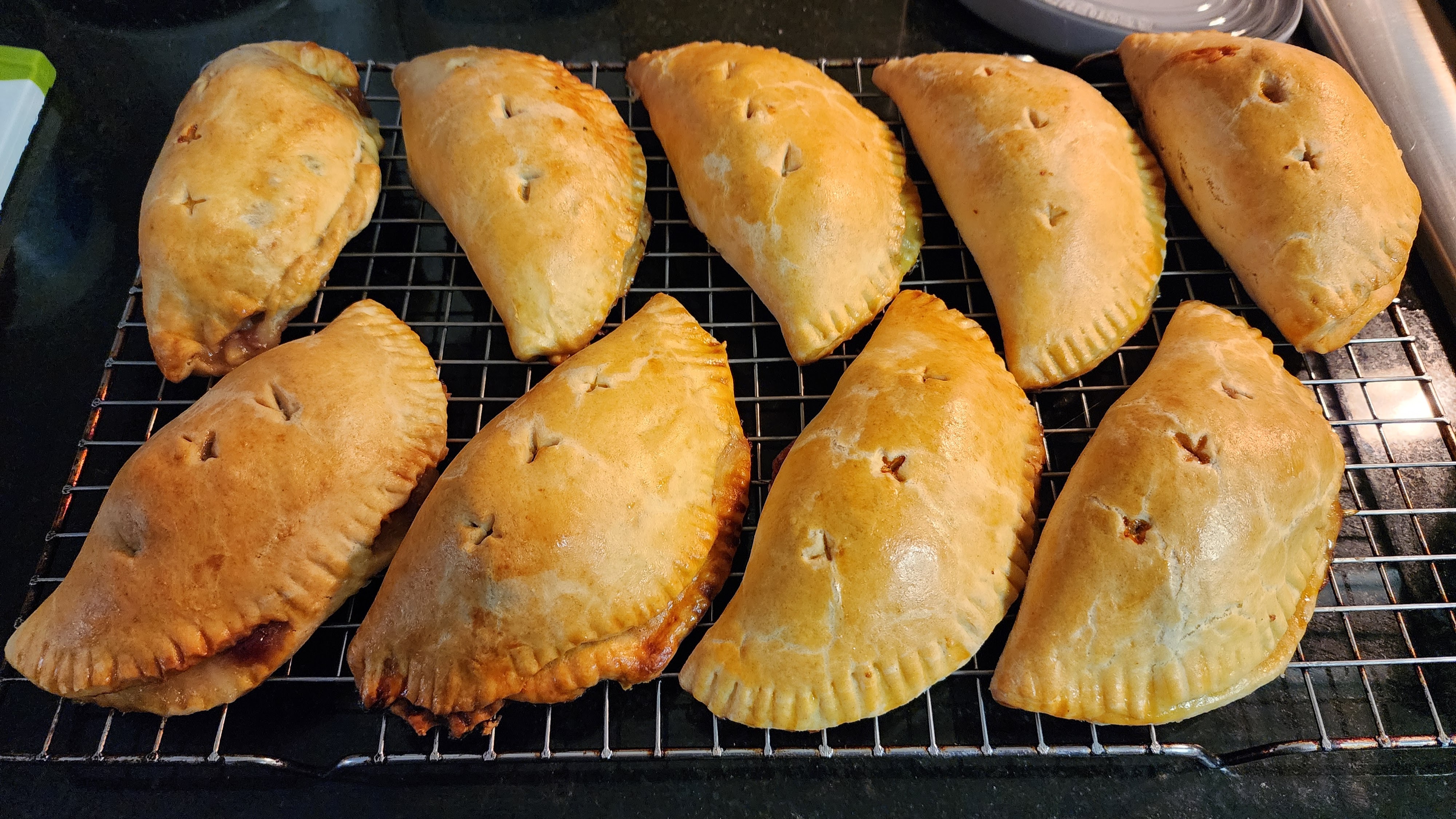 Thanksgiving Pasties