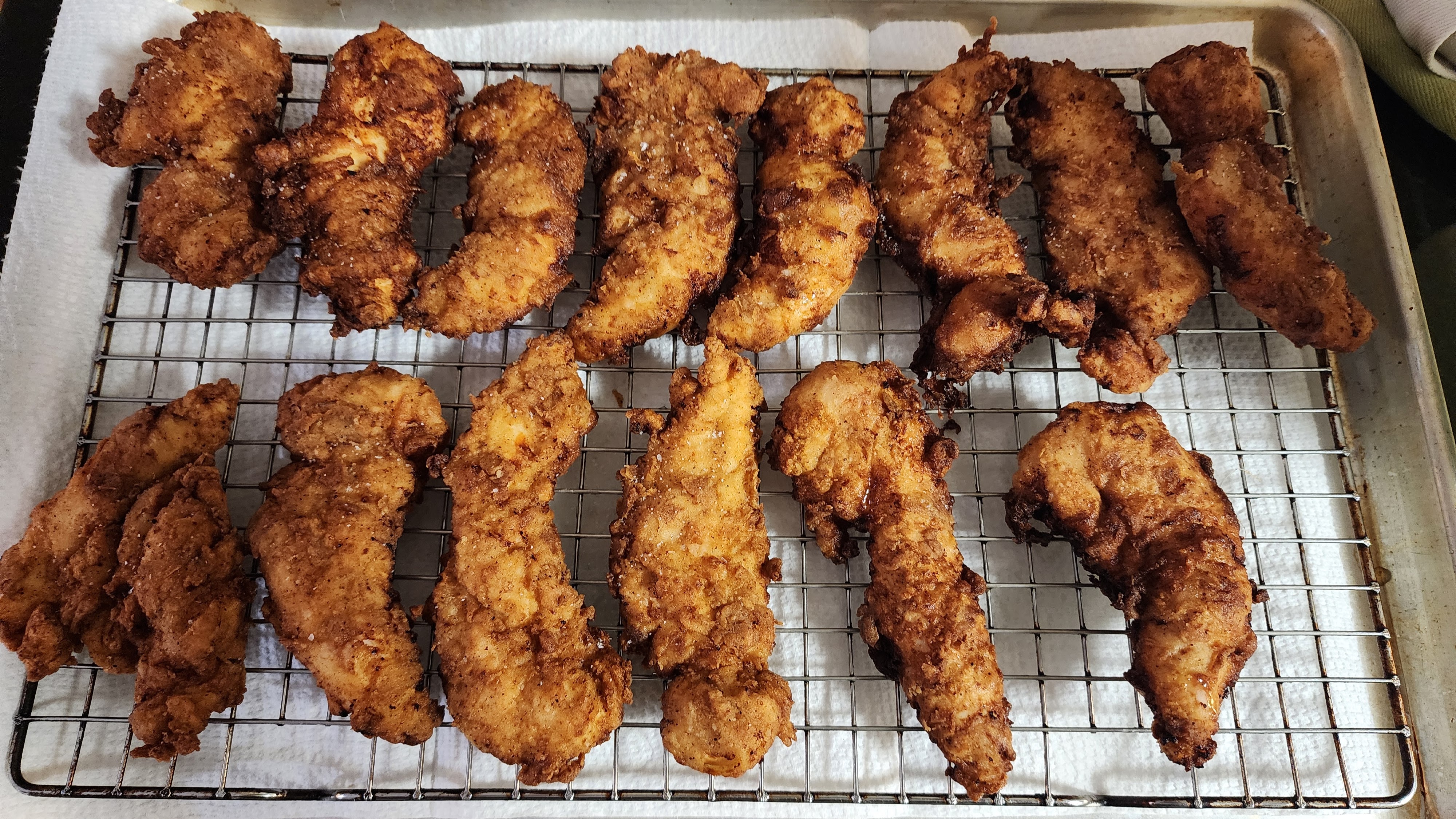 Chicken Fingers