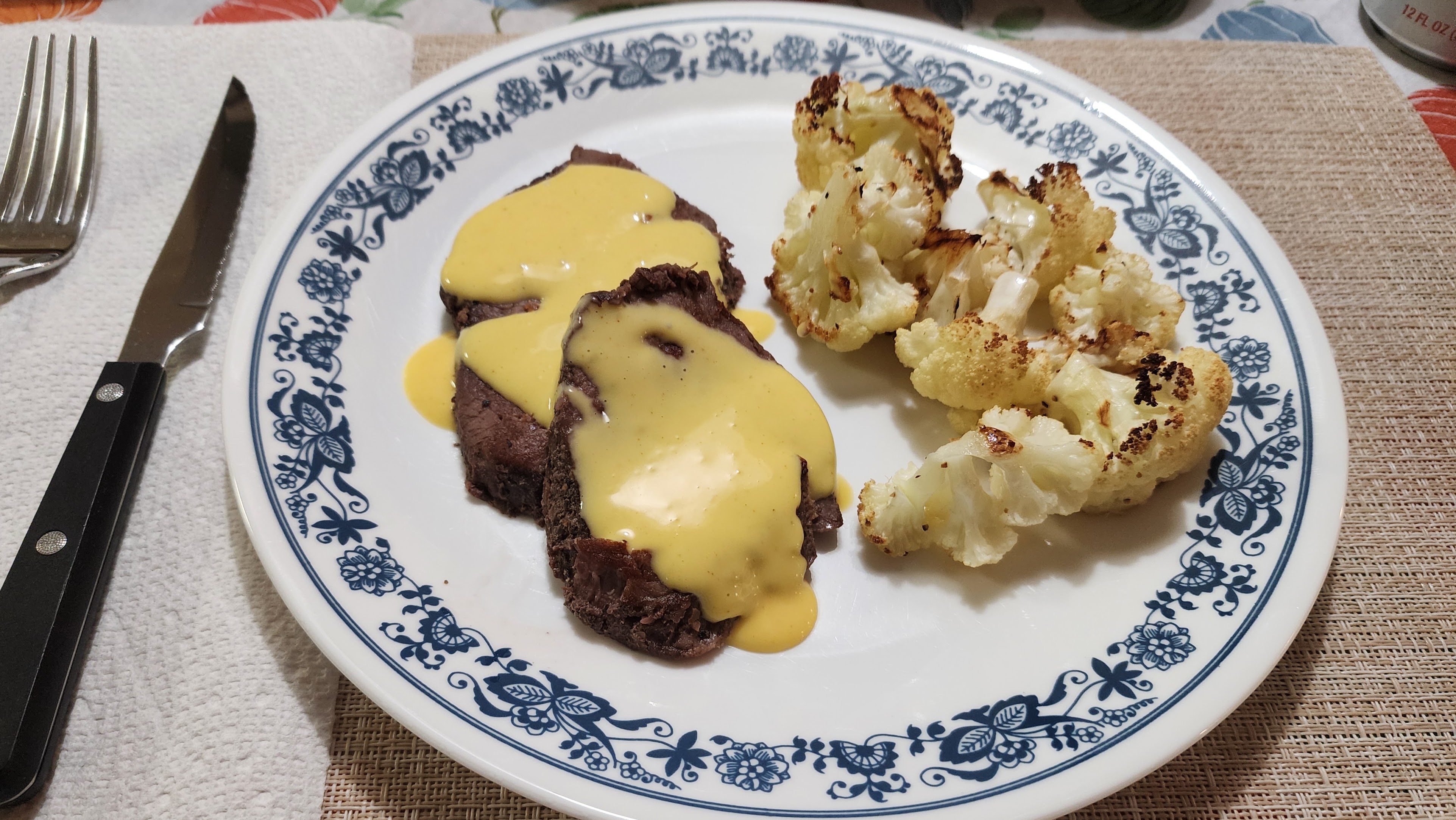 Filet Hollandaise
