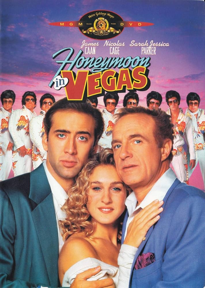 Honeymoon in Vegas (1992)