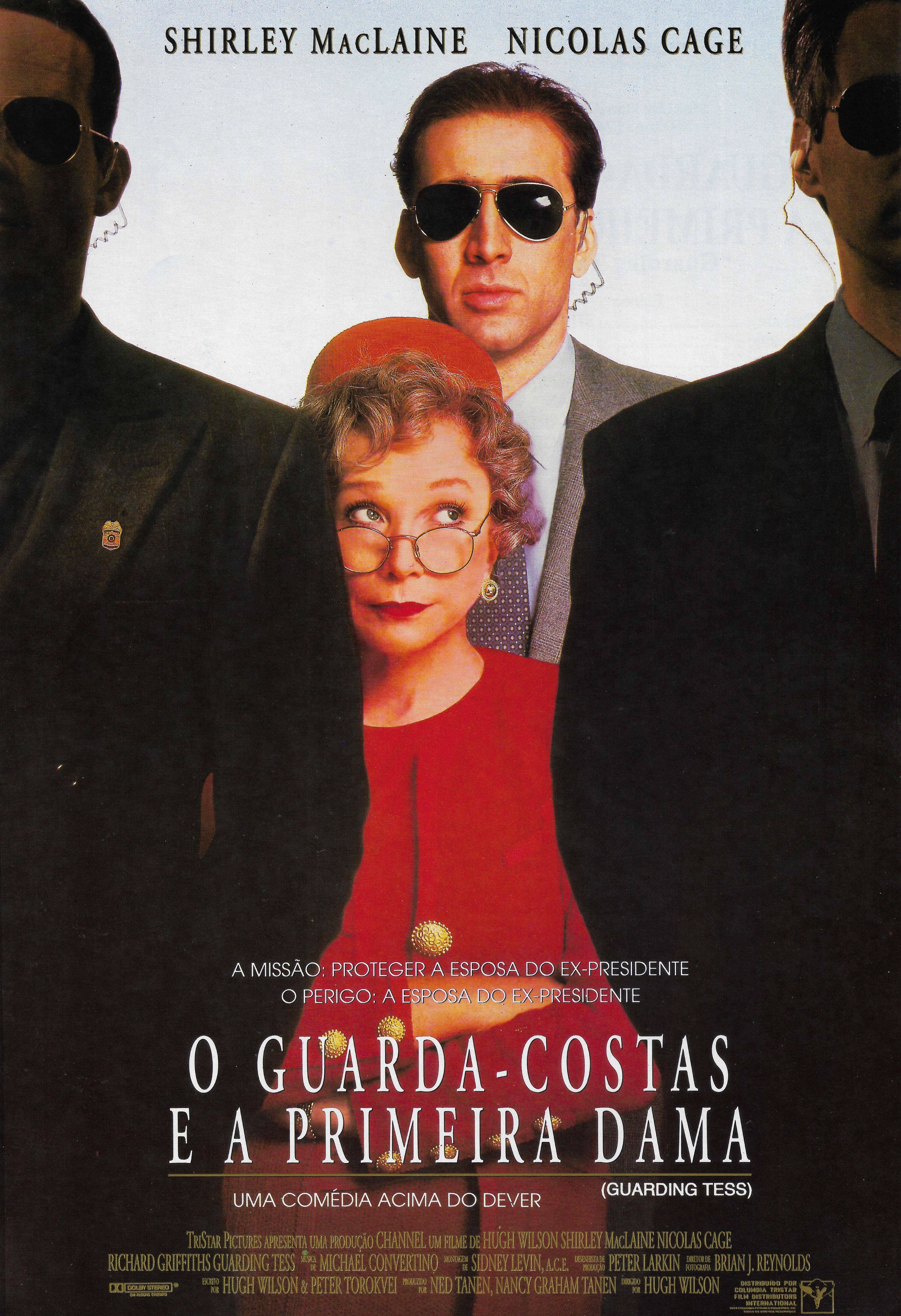Guarding Tess (1994)