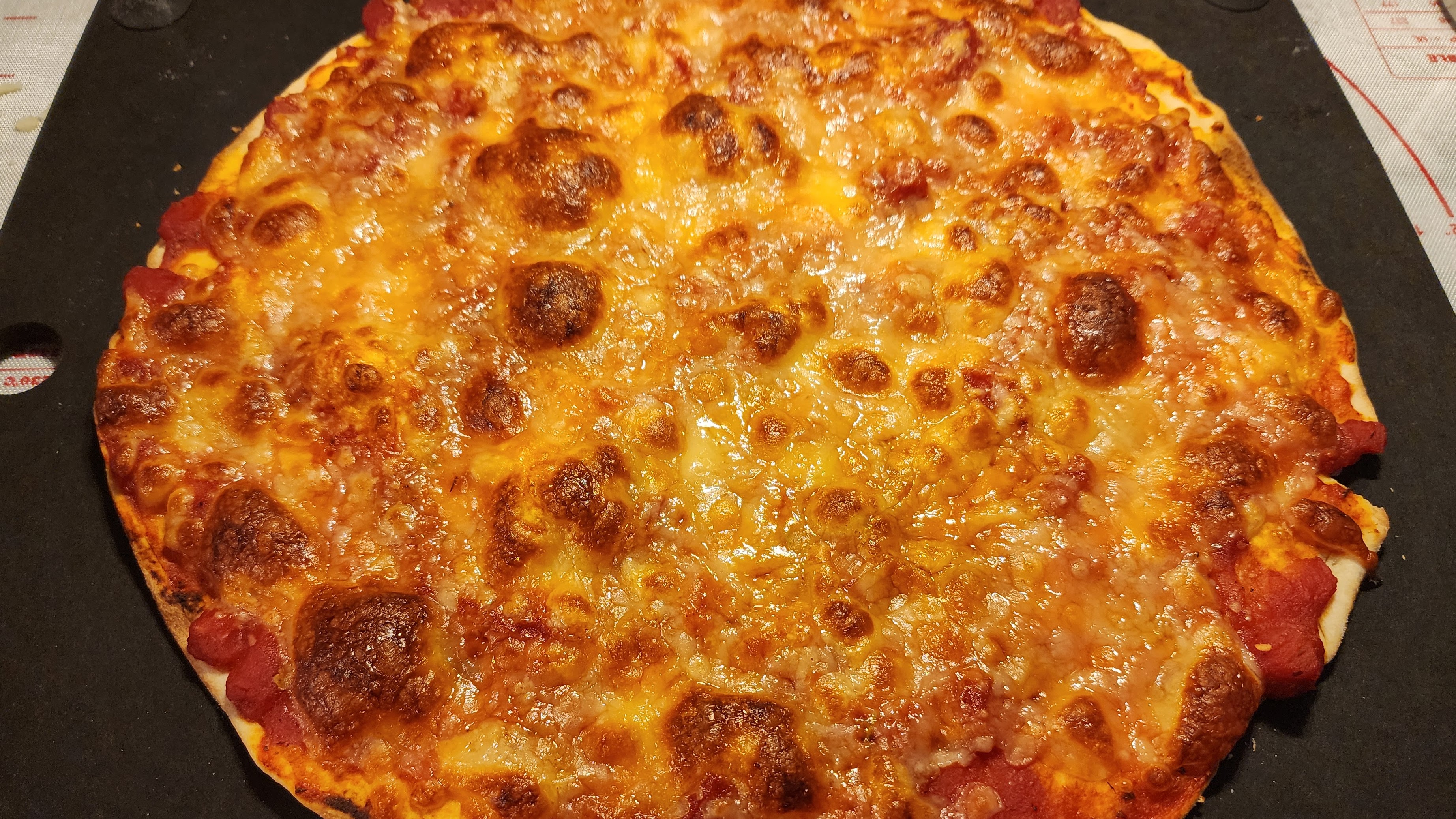 St. Louis Style Pizza