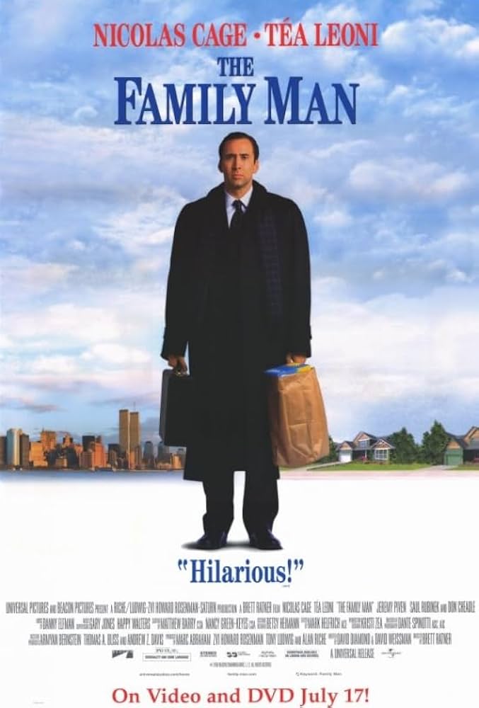The Family Man (2000)