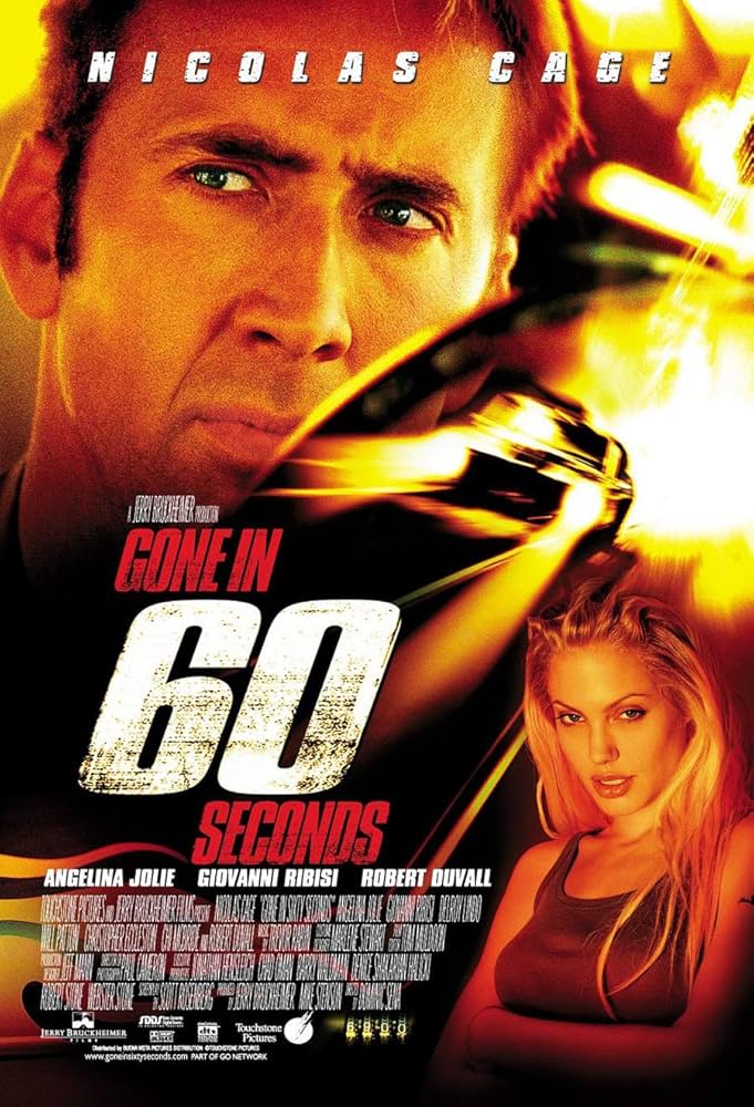 Gone in 60 Seconds (2000)