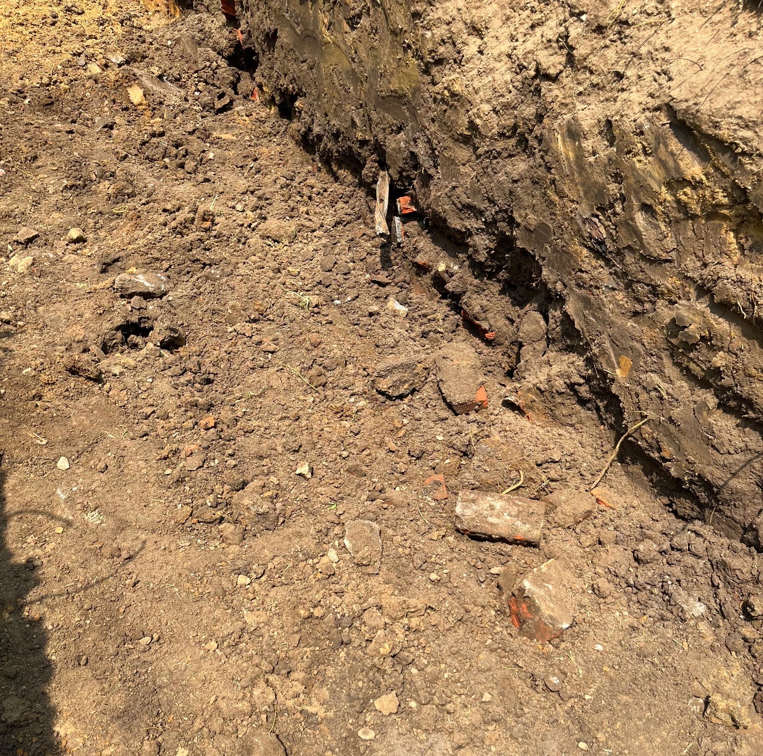 The plot thickens (and the hole deepens)!