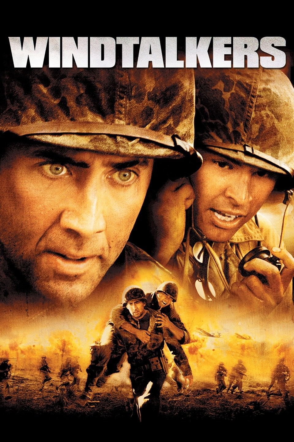 Windtalkers (2002)