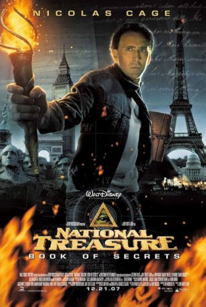National Treasure (2004)