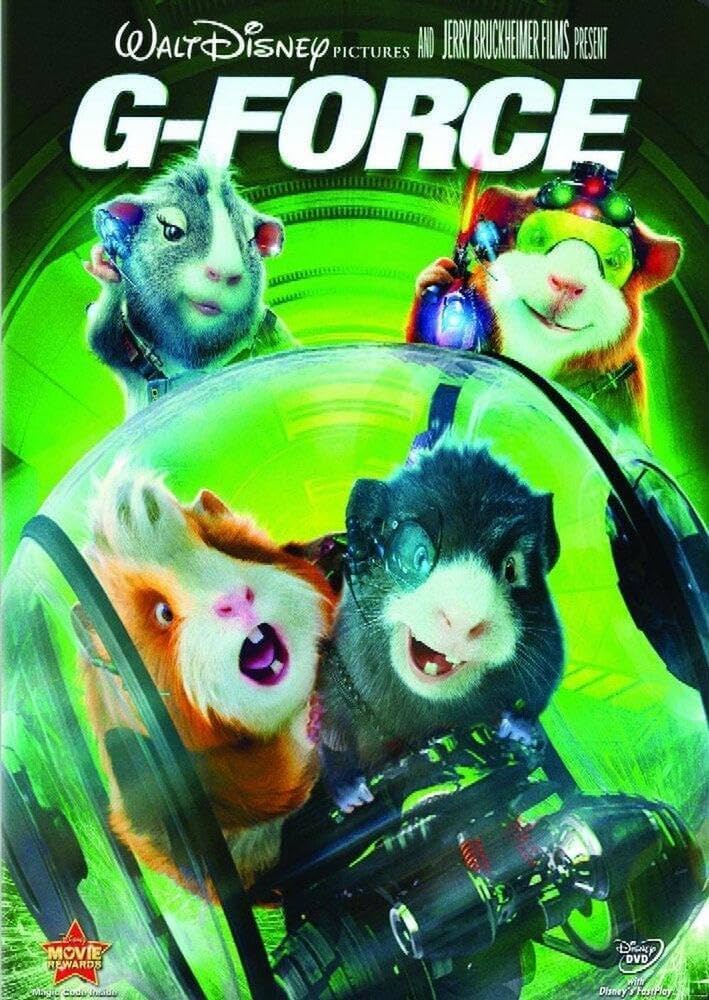 G-Force (2009)