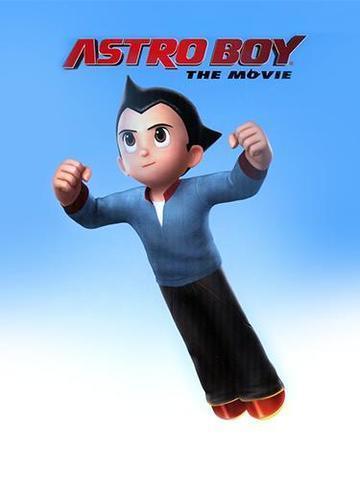 Astro Boy (2009)
