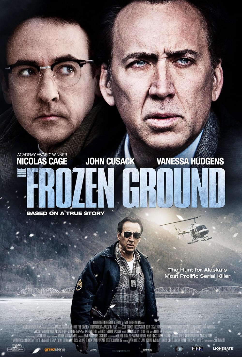 The Frozen Ground (2013)
